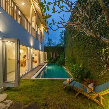 Casanusa Villa Jimbaran Bali Exterior foto