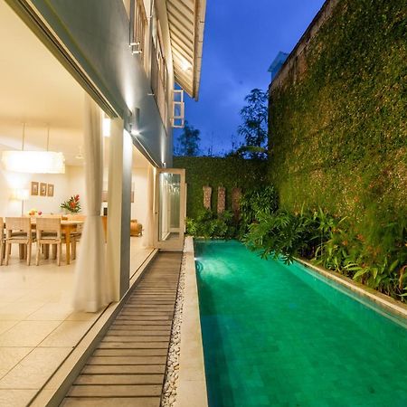 Casanusa Villa Jimbaran Bali Exterior foto