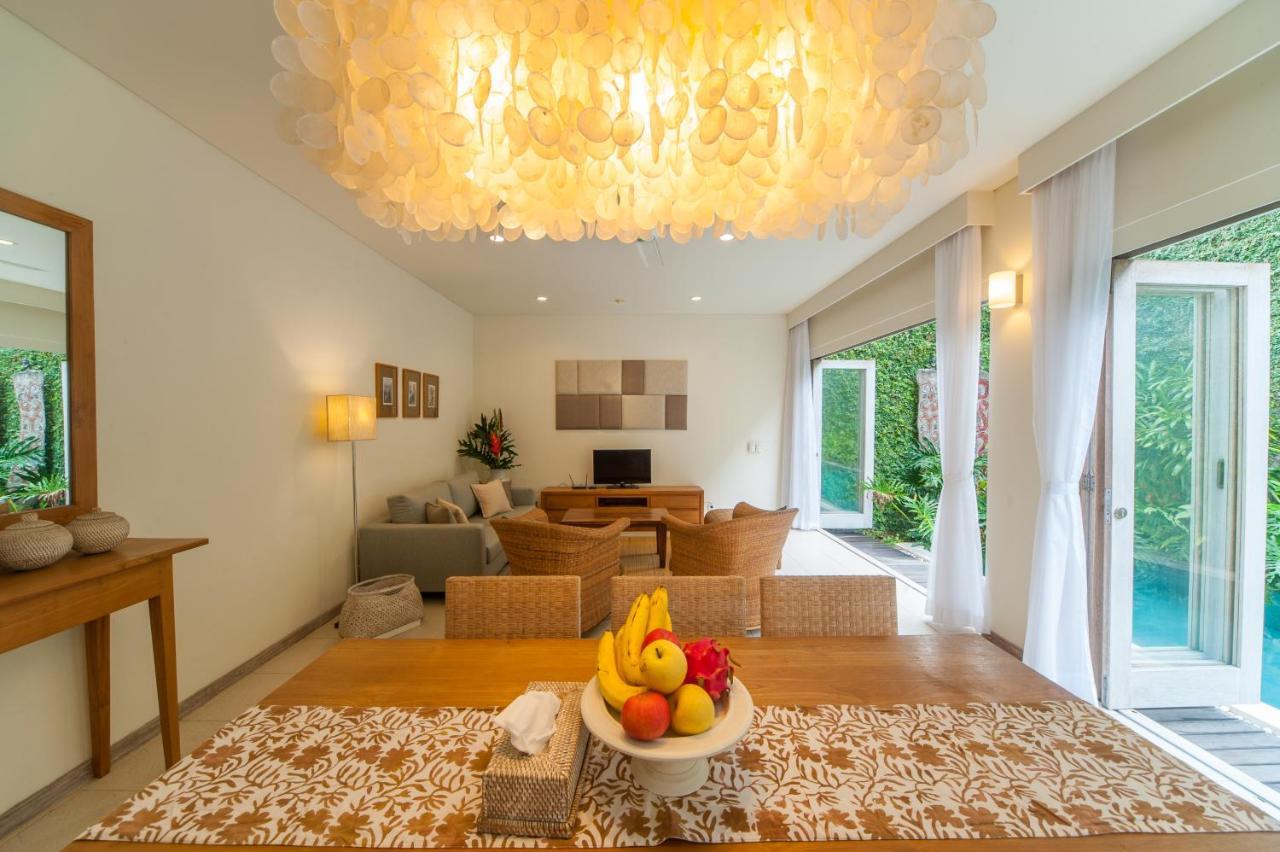 Casanusa Villa Jimbaran Bali Exterior foto