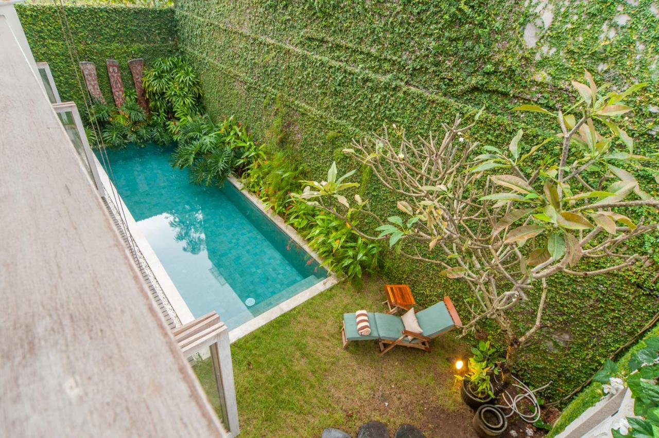 Casanusa Villa Jimbaran Bali Exterior foto