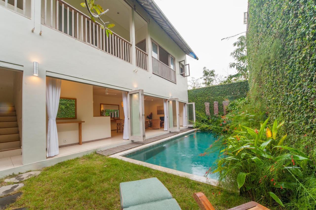 Casanusa Villa Jimbaran Bali Exterior foto