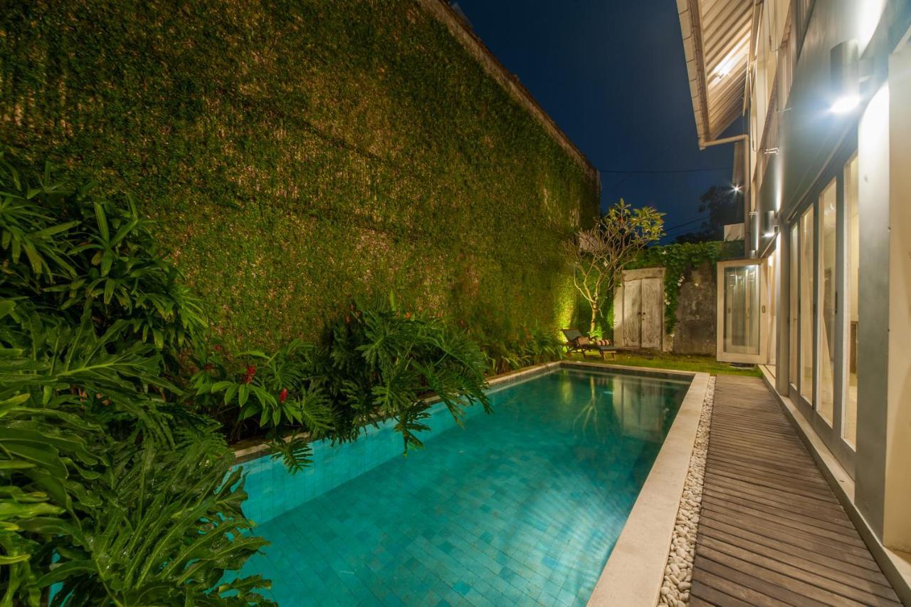 Casanusa Villa Jimbaran Bali Exterior foto