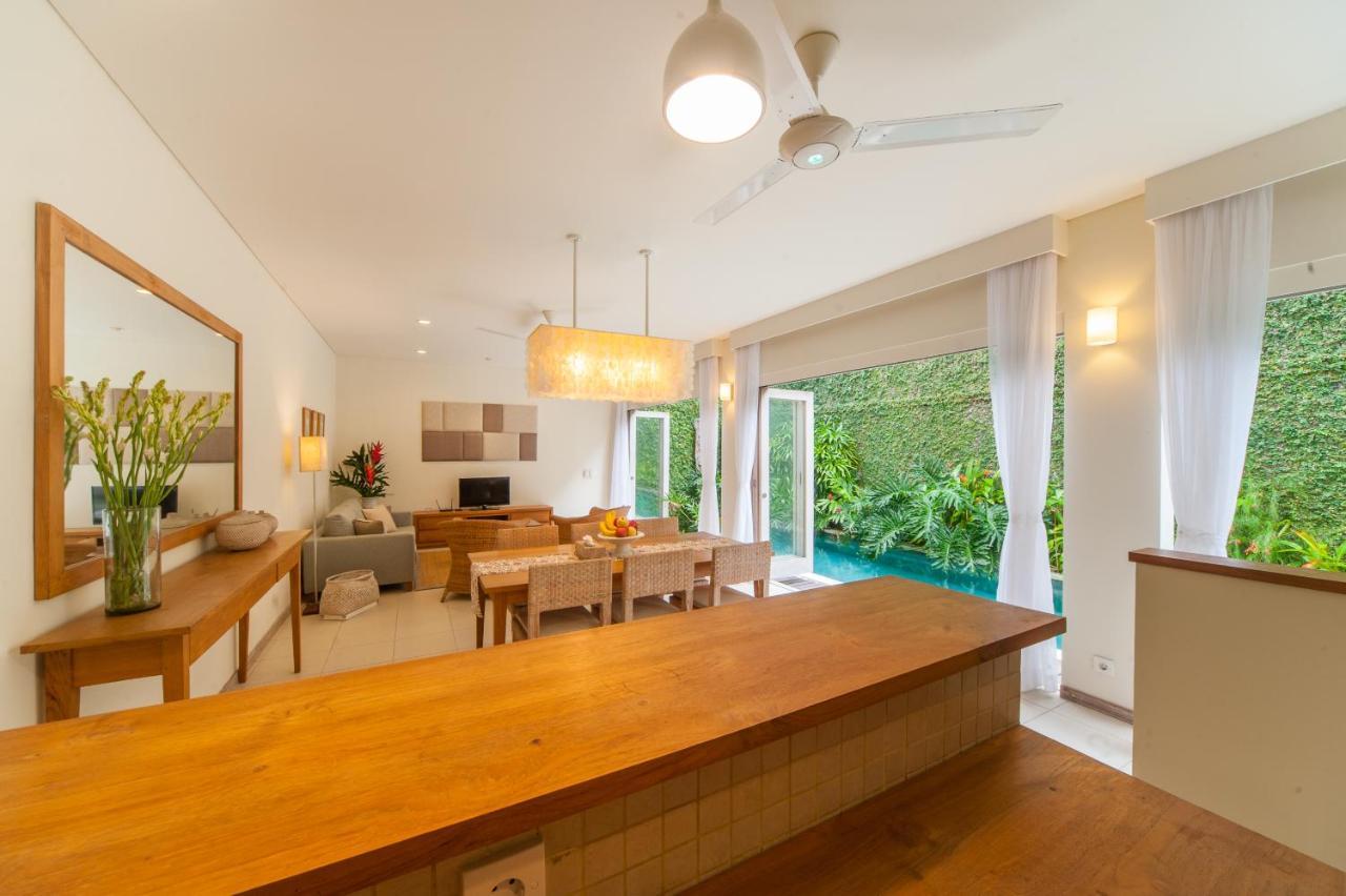 Casanusa Villa Jimbaran Bali Exterior foto