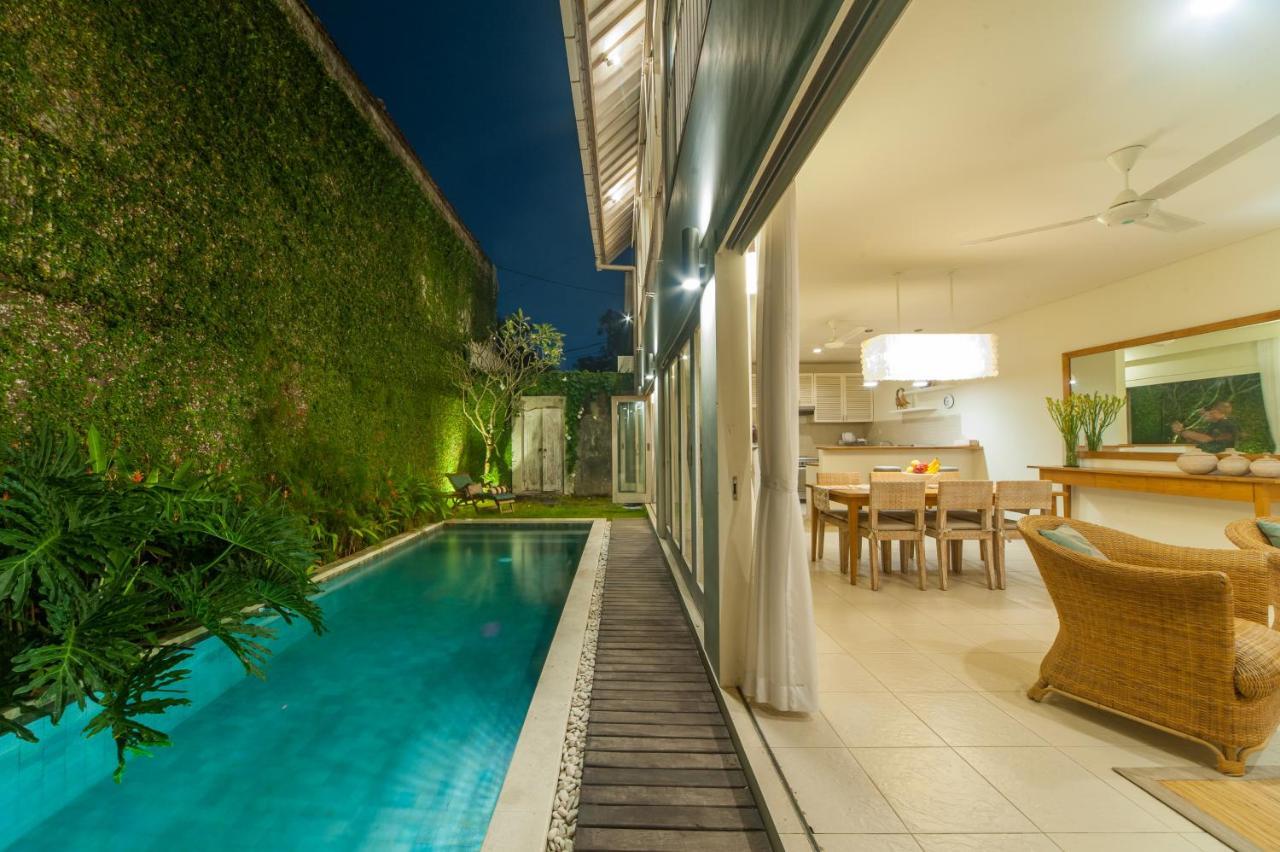 Casanusa Villa Jimbaran Bali Exterior foto