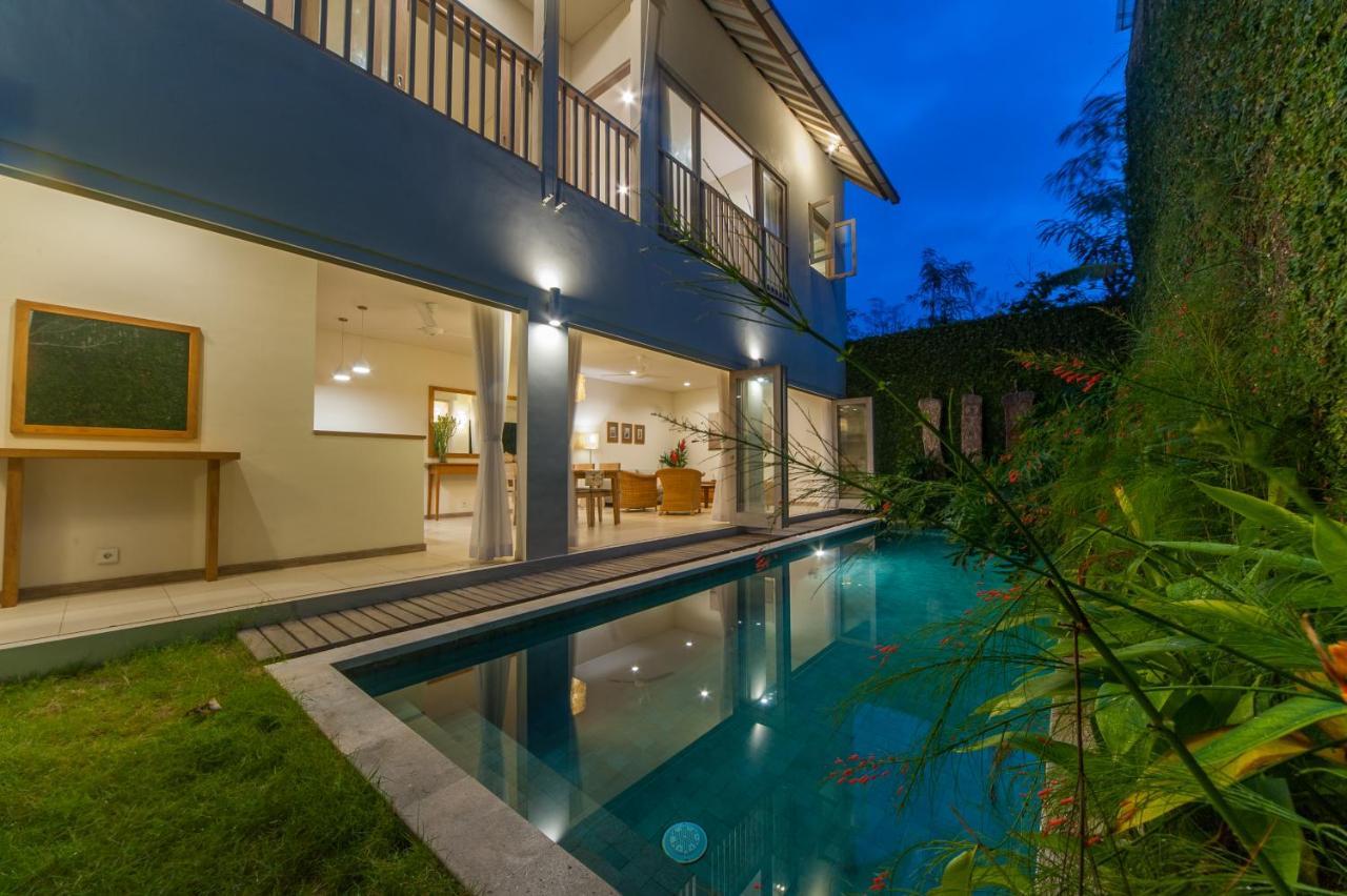Casanusa Villa Jimbaran Bali Exterior foto