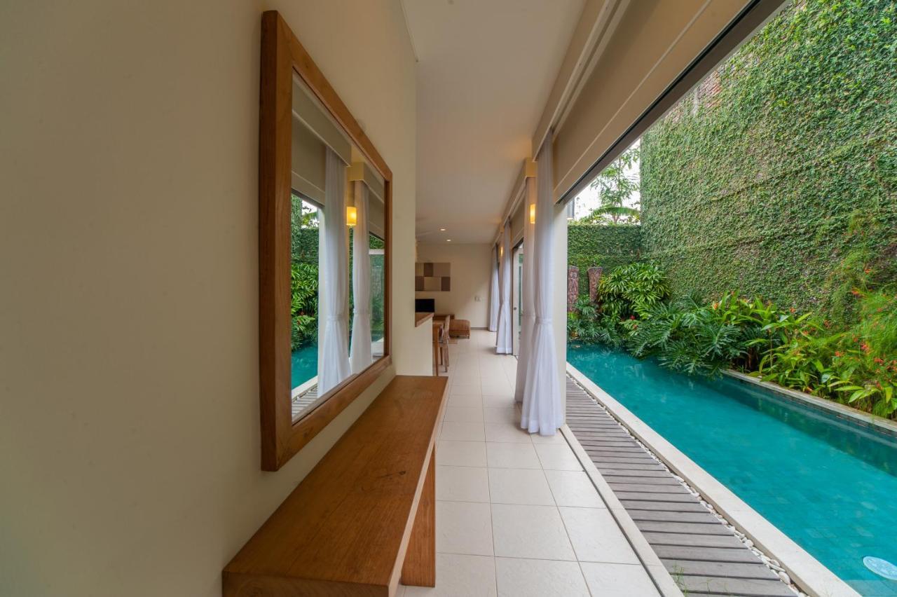 Casanusa Villa Jimbaran Bali Exterior foto