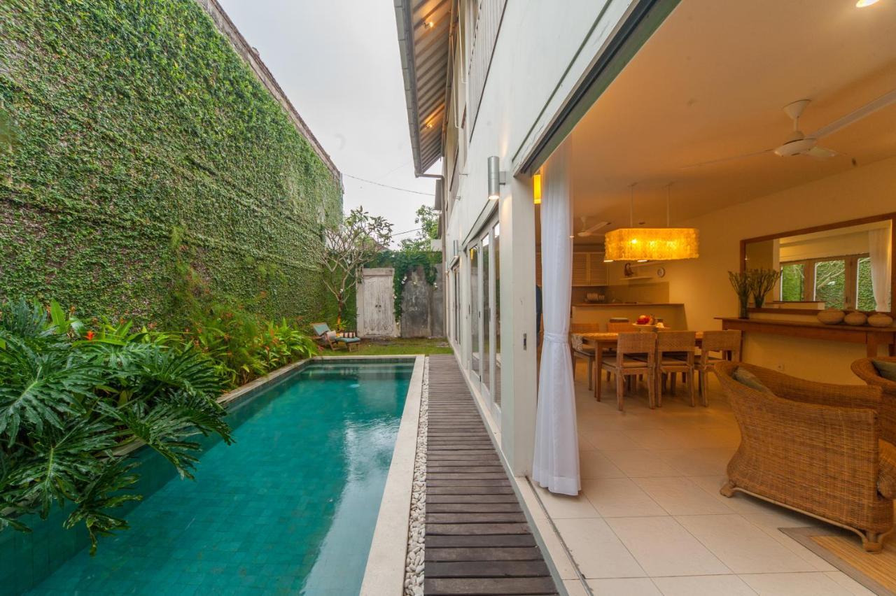 Casanusa Villa Jimbaran Bali Exterior foto
