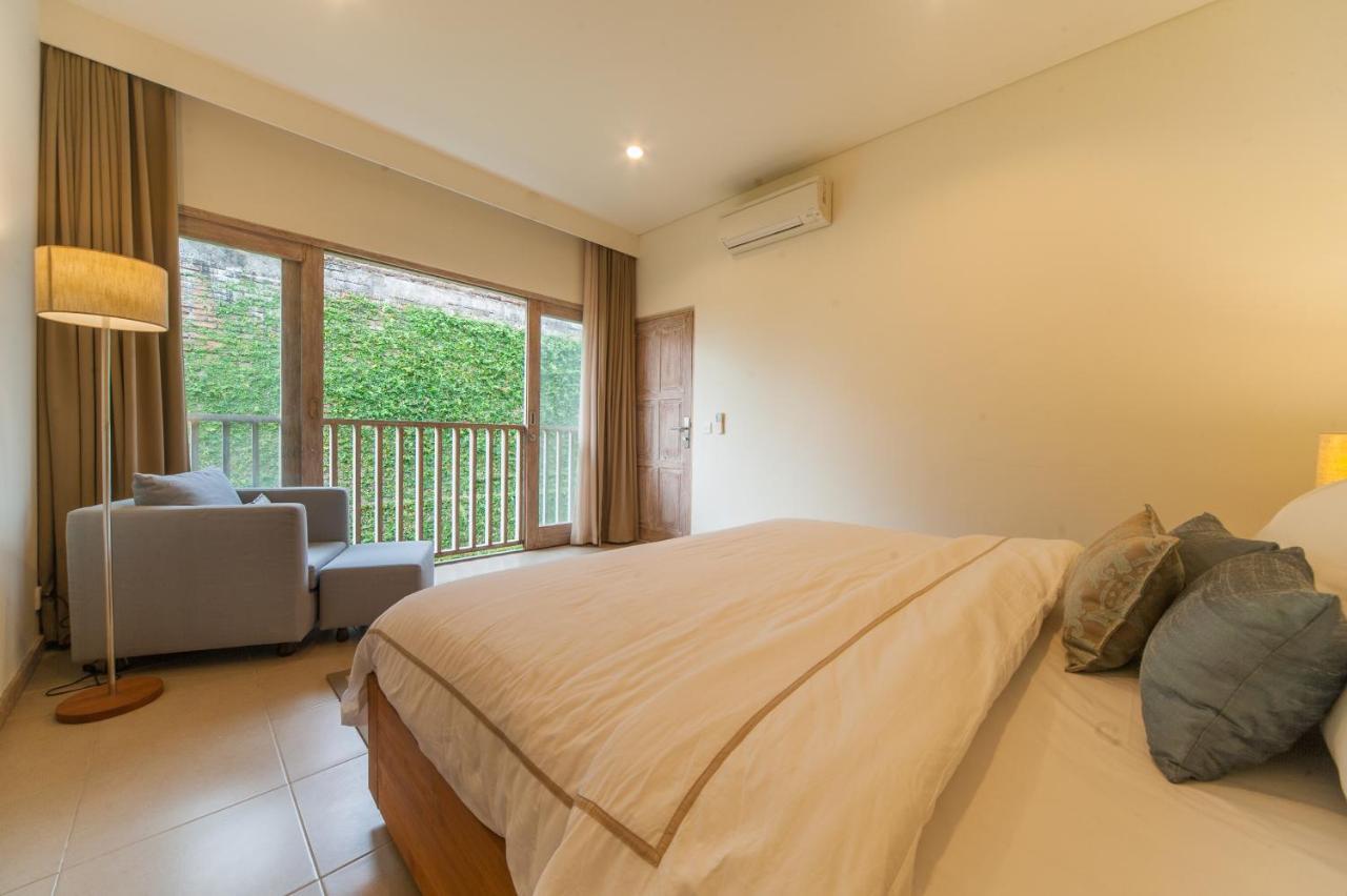 Casanusa Villa Jimbaran Bali Exterior foto