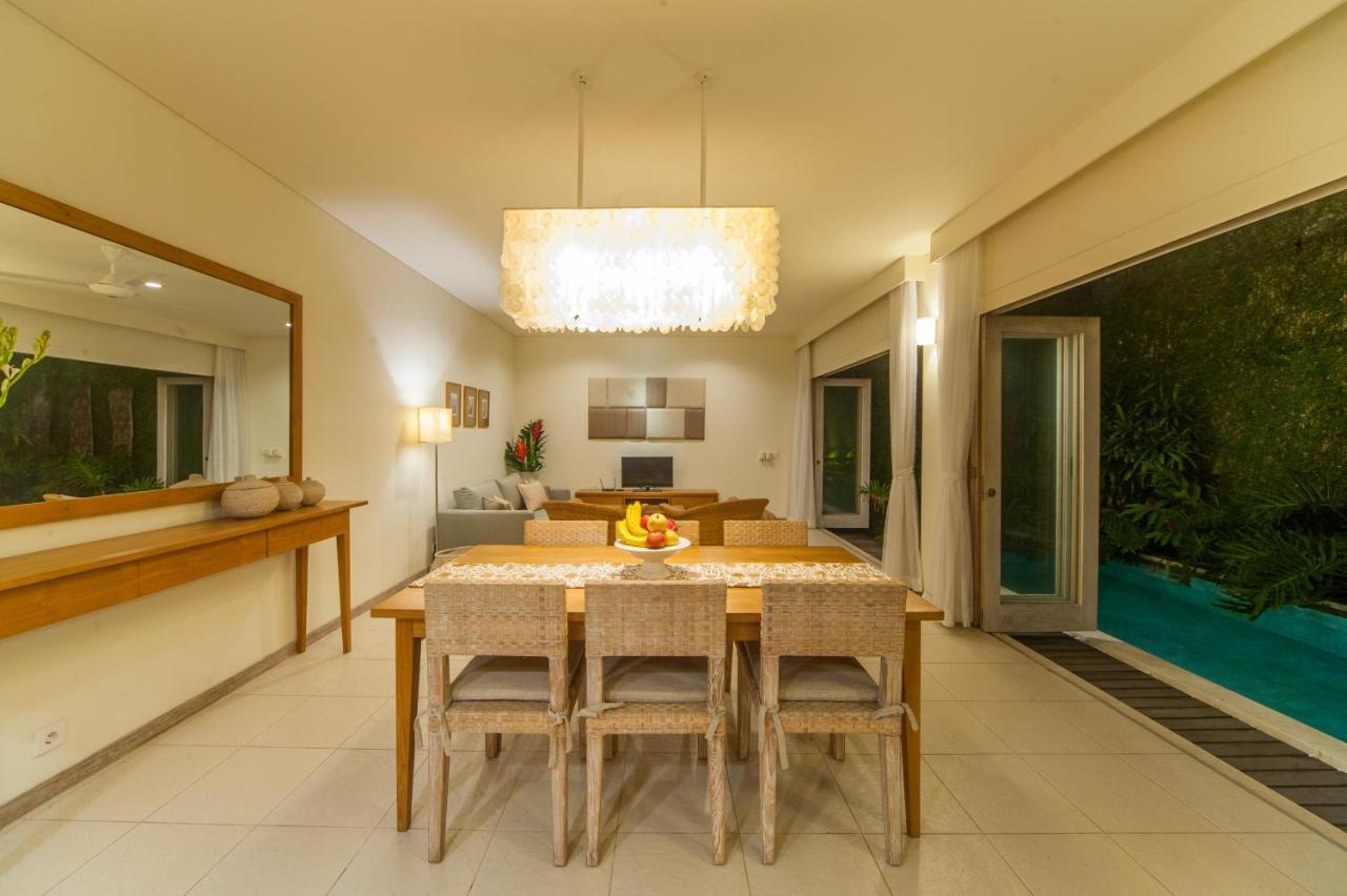 Casanusa Villa Jimbaran Bali Exterior foto