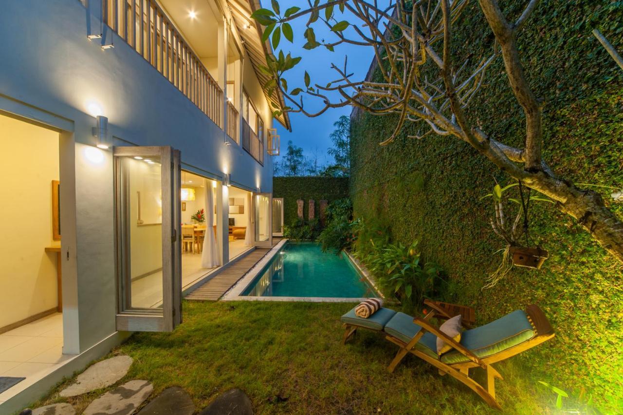 Casanusa Villa Jimbaran Bali Exterior foto