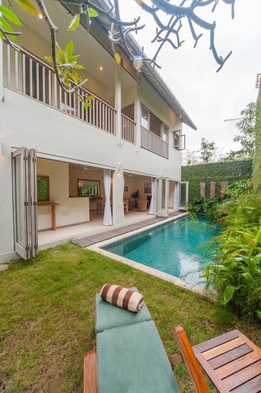 Casanusa Villa Jimbaran Bali Exterior foto