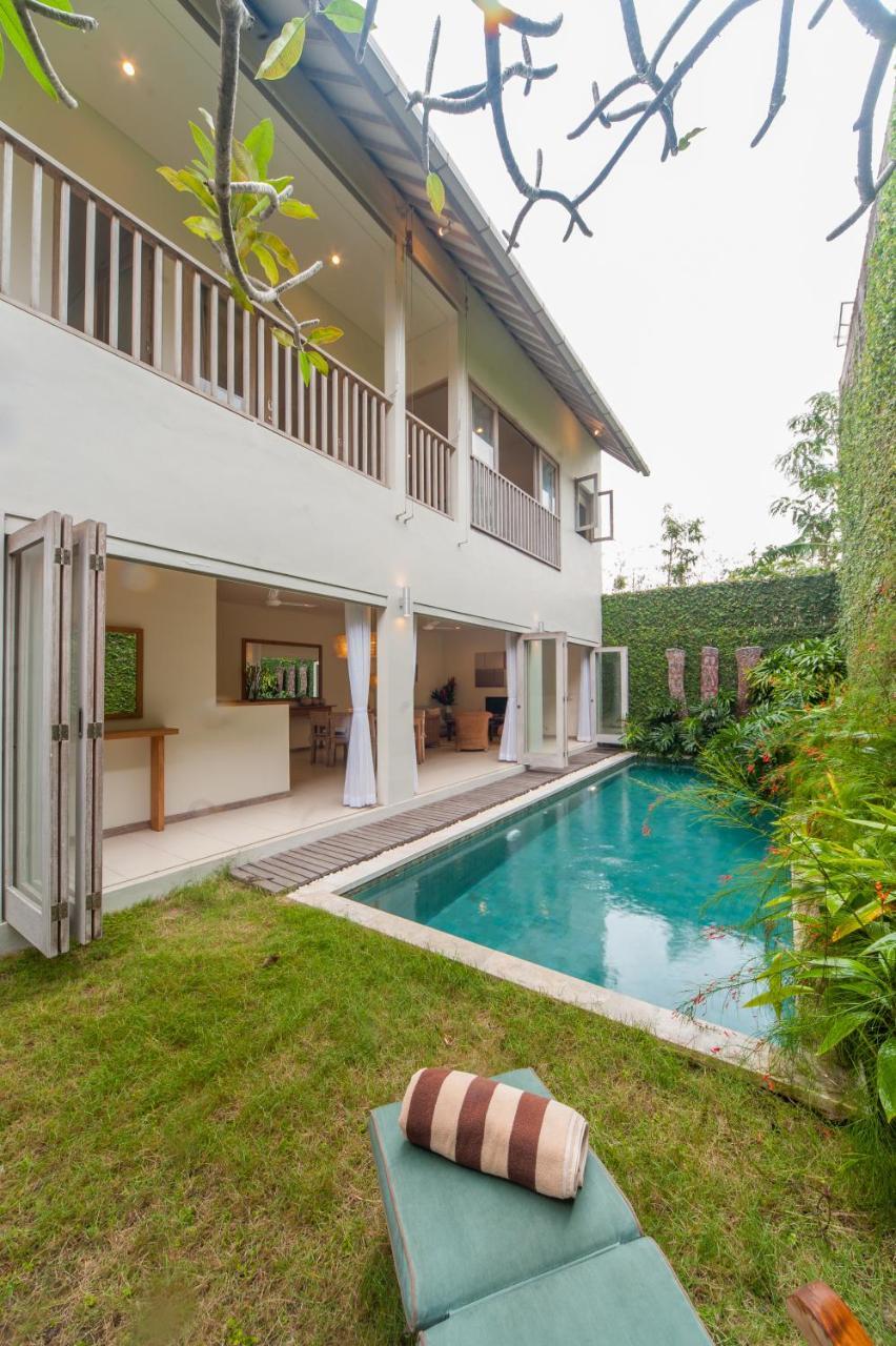 Casanusa Villa Jimbaran Bali Exterior foto