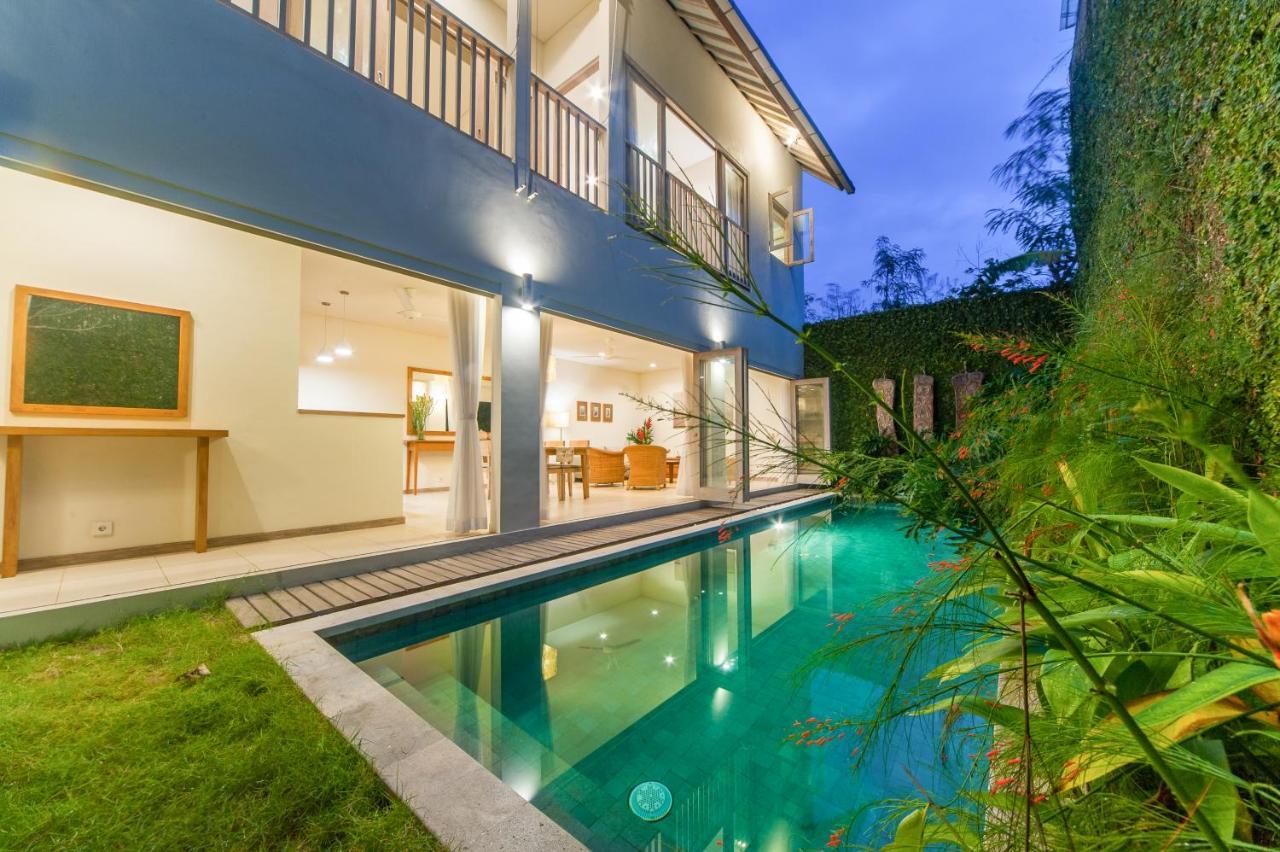 Casanusa Villa Jimbaran Bali Exterior foto