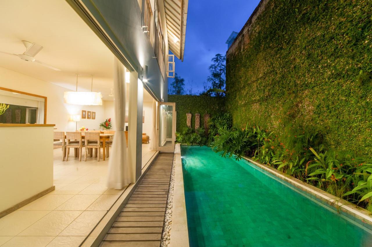 Casanusa Villa Jimbaran Bali Exterior foto