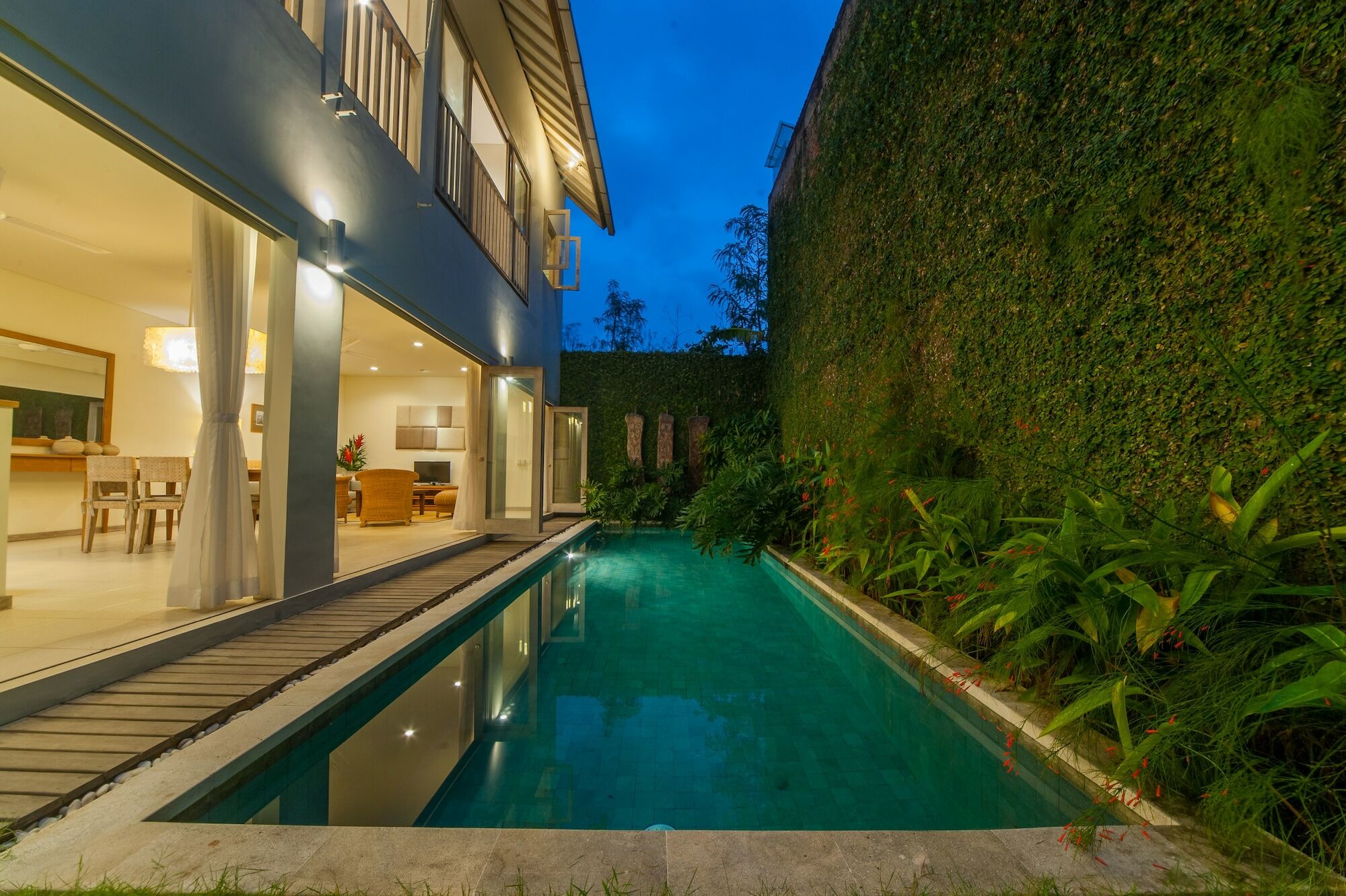 Casanusa Villa Jimbaran Bali Exterior foto