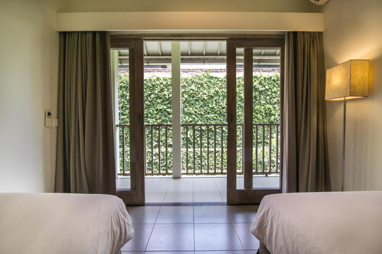 Casanusa Villa Jimbaran Bali Exterior foto